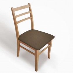 Трапезен стол 05-dst, баварски бук - Трапезни столове