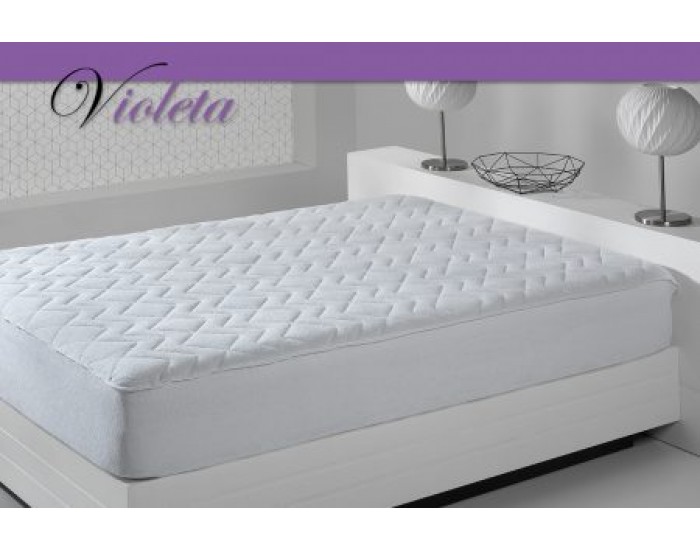 Протектор Don Almohadon Violeta Reversible