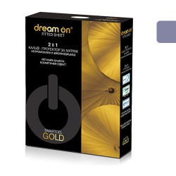 Протектор за матрак SMARTCEL GOLD Grey 21 - Dream On