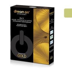 Протектор за матрак SMARTCEL GOLD Green 04 - Dream On