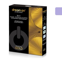 Протектор за матрак SMARTCEL GOLD Lila 35 - Dream On