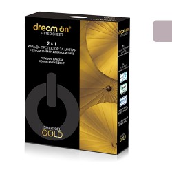 Протектор за матрак SMARTCEL GOLD Ecru 27 - Dream On