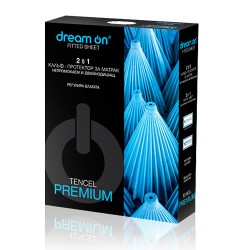 Протектор за матрак Tencel Premium - Dream On