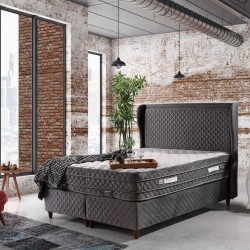 Легло база Мебели Богдан модел Marbela, с повдигащ механизъм - Elite