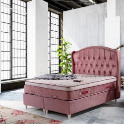 Легло база Мебели Богдан модел Real, с повдигащ механизъм - Elite
