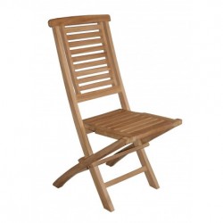 Стол EX Home model тик Хентън - Трапезни столове