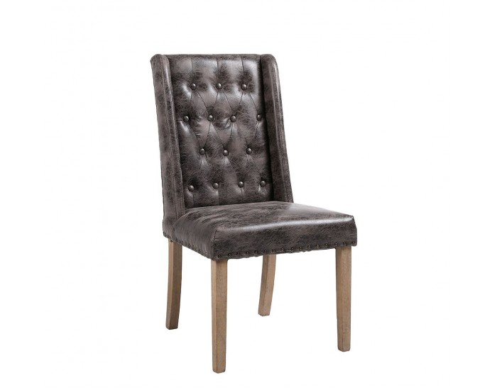 Стол EX Home модел Berg Antik, черен