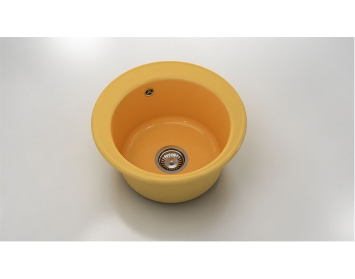 Мивка Classic 220, Polymer marble, 06 Андалуся, с включен сифон