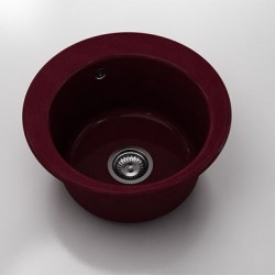 Мивка Classic 220, Polymer marble, 15 Кадифе, с включен сифон - FAT