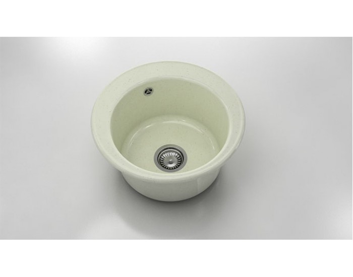 Мивка Classic 220, Graniksit, 209 Arctic, с включен сифон