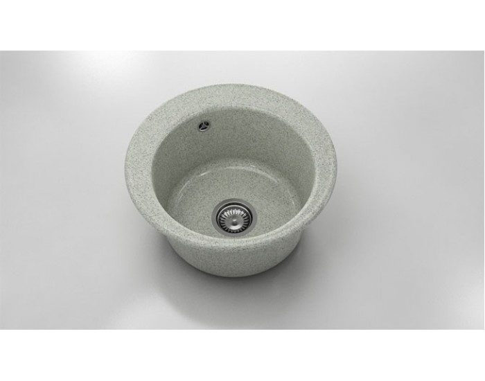 Мивка Classic 220, Graniksit, 219 Polar, с включен сифон