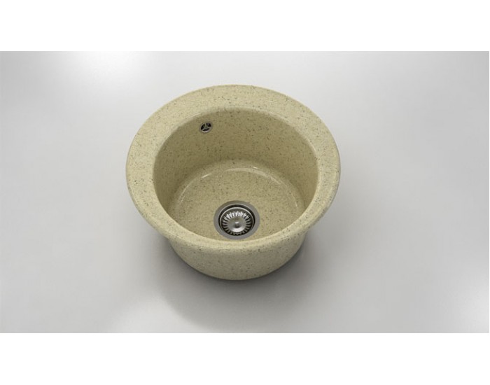 Мивка Classic 220, Graniksit, 229 Sandcastle, с включен сифон