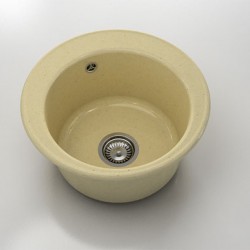 Мивка Classic 220, Graniksit, 232 Sunny Bay, с включен сифон - FAT