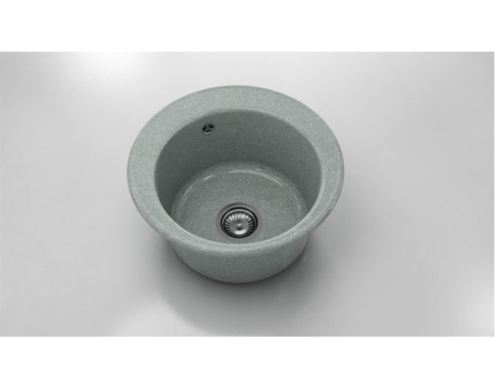 Мивка Classic 220, Graniksit, 259 Platina, с включен сифон