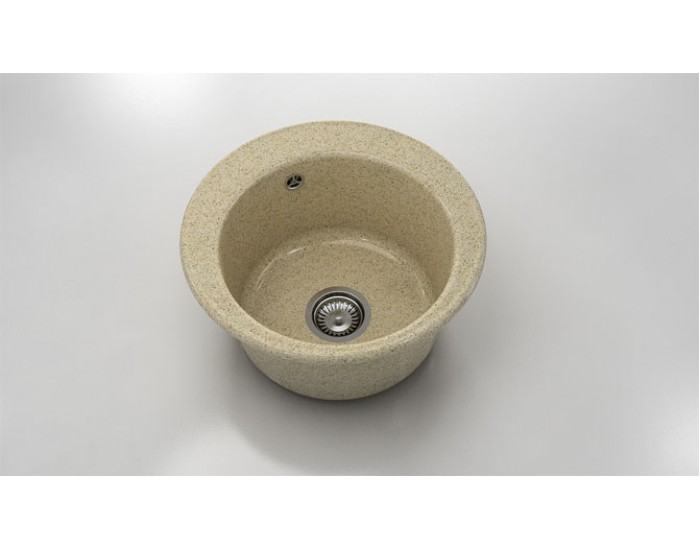 Мивка Classic 220, Graniksit, 320 Aggregate, с включен сифон