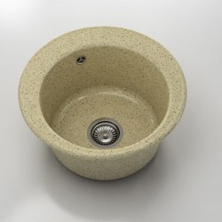 Мивка Classic 220, Graniksit, 324 Coastline, с включен сифон - FAT