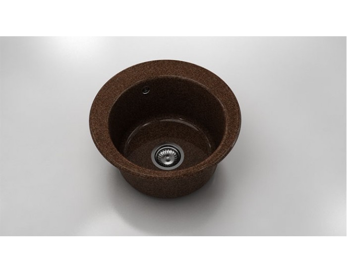 Мивка Classic 220, Graniksit, 339 Nutshell, с включен сифон