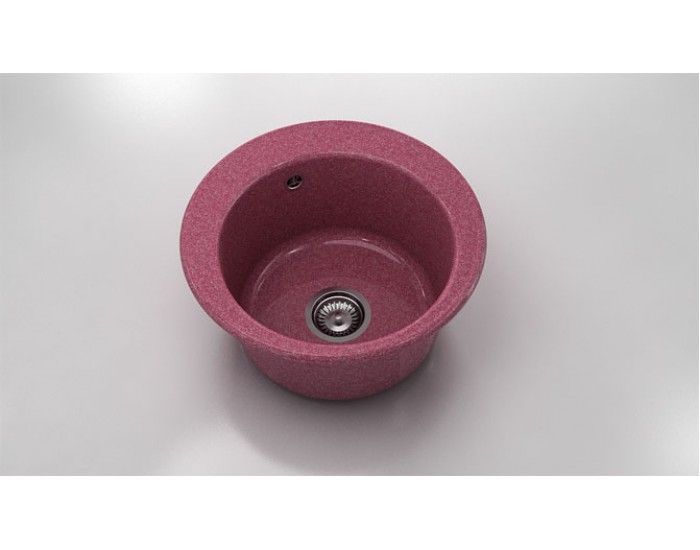 Мивка Classic 220, Graniksit, 460 Violet, с включен сифон