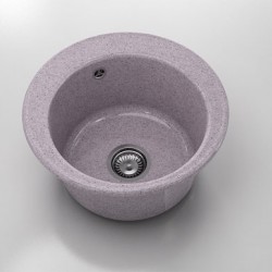 Мивка Classic 220, Graniksit, 559 Morning Glory, с включен сифон - FAT