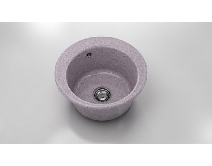 Мивка Classic 220, Graniksit, 559 Morning Glory, с включен сифон