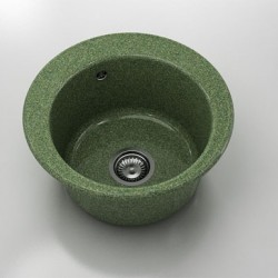 Мивка Classic 220, Graniksit, 620 Greenwood, с включен сифон - FAT