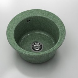 Мивка Classic 220, Graniksit, 630 Winter pines, с включен сифон - FAT