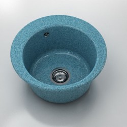 Мивка Classic 220, Graniksit,740 Planetarium, с включен сифон - FAT