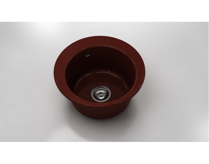 Мивка Classic 220, Graniksit, 930 Volcano, с включен сифон