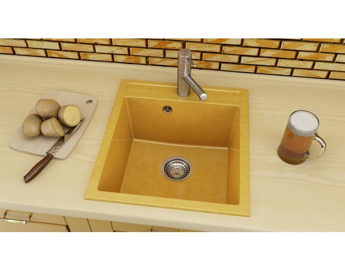 Мивка Vanguard 224, Granicite, 130 Calahari, с включен сифон