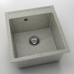 Мивка Vanguard 224, Granicite, 170 Milki Way, с включен сифон - FAT