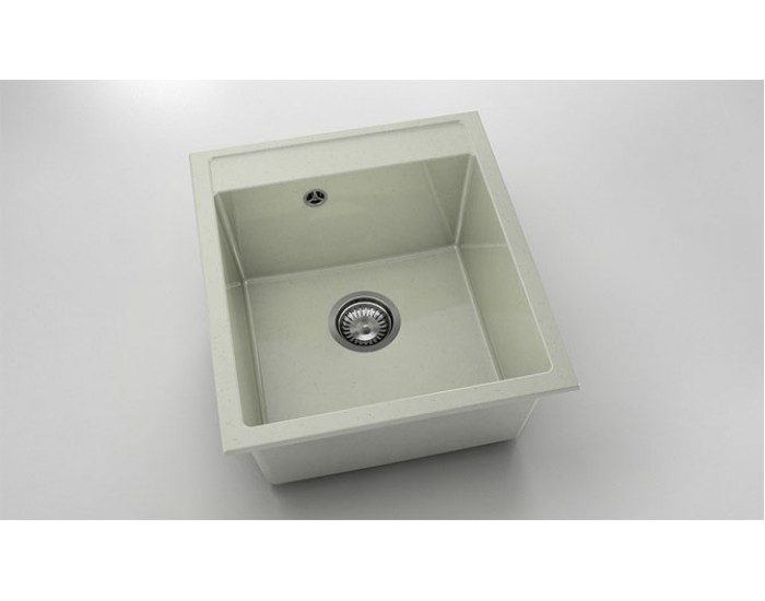 Мивка Vanguard 224, Granicite, 209 Arctic, с включен сифон