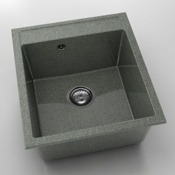 Мивка Vanguard 224, Granicite, 230 Rosetta Stone, с включен сифон - FAT