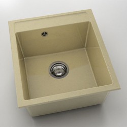 Мивка Vanguard 224, Granicite, 232 Sunny Bay, с включен сифон - FAT