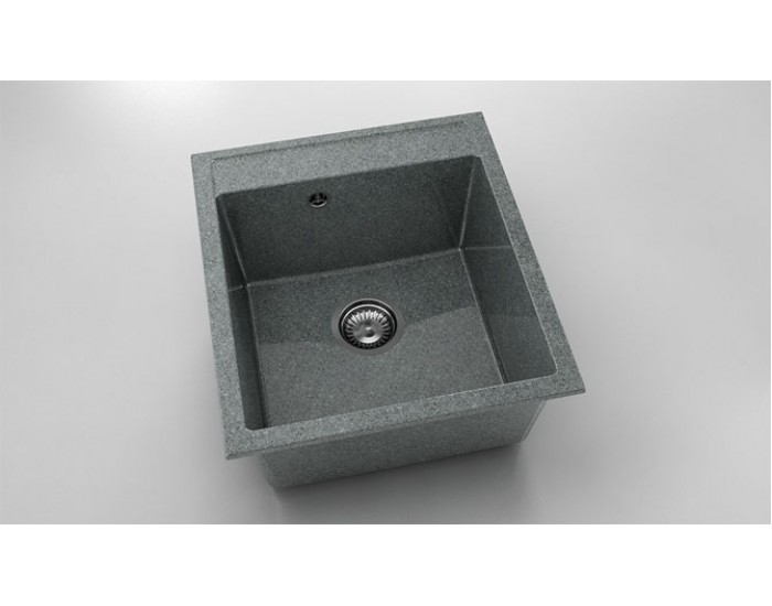 Мивка Vanguard 224, Granicite, 254 Slate, с включен сифон