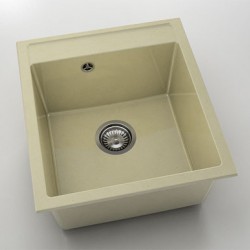 Мивка Vanguard 224, Granicite, 310 Magnifico, с включен сифон - FAT