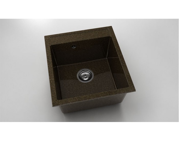 Мивка Vanguard 224, Granicite, 338 Brownie, с включен сифон