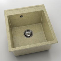 Мивка Vanguard 224, Granicite, 360 Madara, с включен сифон - FAT