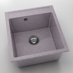 Мивка Vanguard 224, Granicite, 559 Morning Glory, с включен сифон - FAT