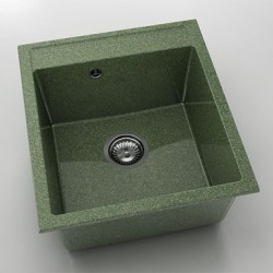 Мивка Vanguard 224, Granicite, 620 Greenwood, с включен сифон - FAT