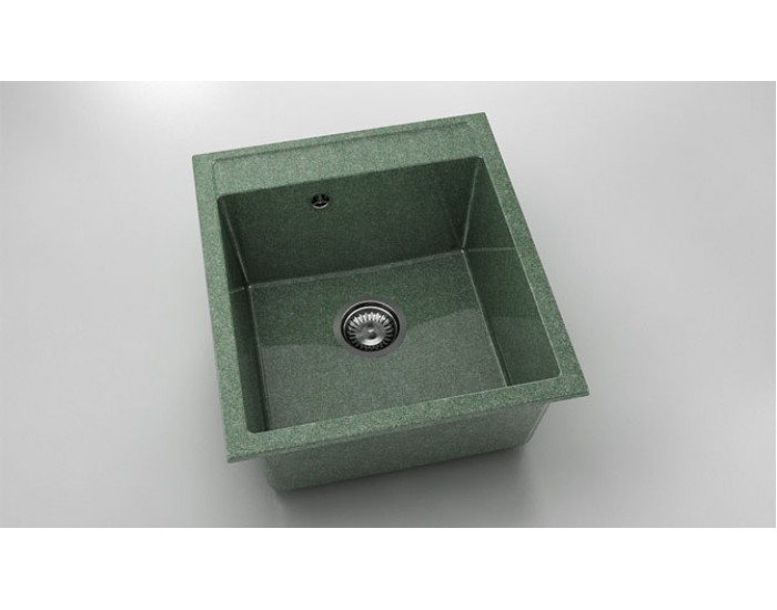 Мивка Vanguard 224, Granicite, 630 Winter pines, с включен сифон