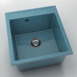 Мивка Vanguard 224, Granicite, 740 Planetarium, с включен сифон - FAT