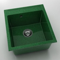 Мивка Vanguard 224, Granicite, 920 Granada, с включен сифон - FAT