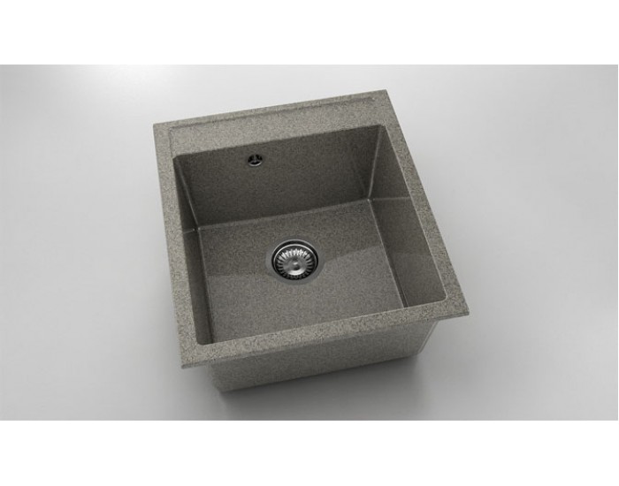 Мивка Vanguard 224, Granicite, 940 Space Gray, с включен сифон