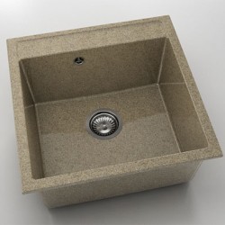 Мивка Vanguard 225, Granicite, 130 Calahari, с включен сифон - FAT