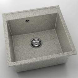 Мивка Vanguard 225, Granicite, 170 Milki Way, с включен сифон - FAT