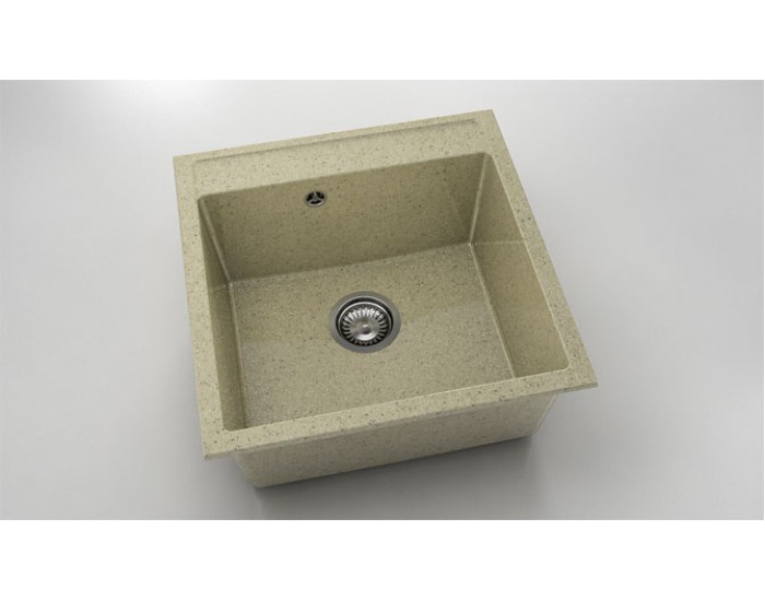 Мивка Vanguard 225, Granicite, 229 Sandcastle, с включен сифон