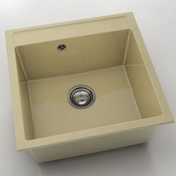 Мивка Vanguard 225, Granicite, 232 Sunny Bay, с включен сифон - FAT