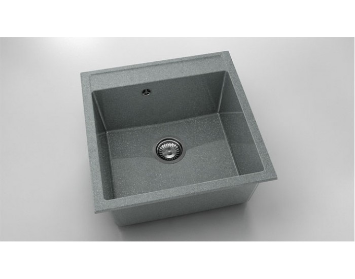 Мивка Vanguard 225, Granicite, 251 City Grey, с включен сифон