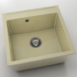 Мивка Vanguard 225, Granicite, 310 Magnifico, с включен сифон - FAT