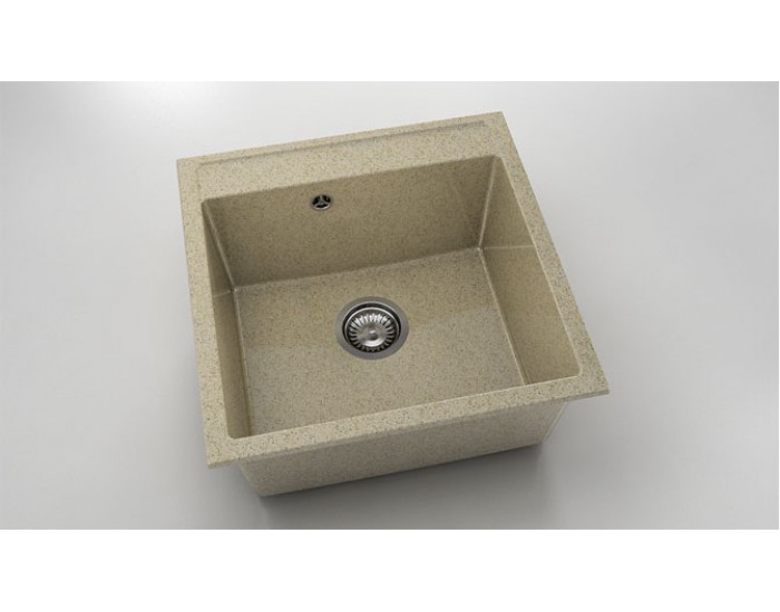 Мивка Vanguard 225, Granicite, 320 Aggregate, с включен сифон